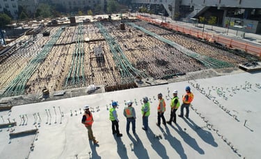 ground protection mat services