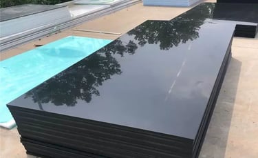 hdpe ground protection mats