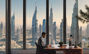 Dubai transition services