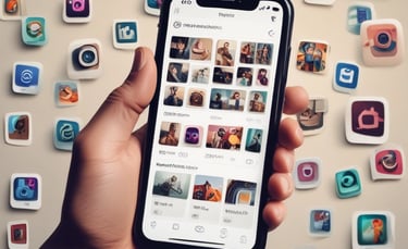 Bright living room with modern inventory