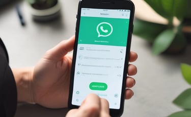 Various laboratory glassware filled with vibrant liquids on a white background