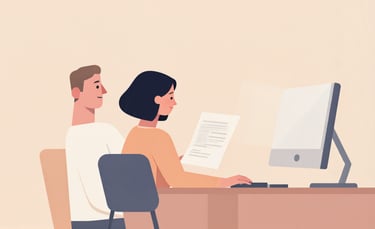 Je fais avec vous un point annuel pour ajuster vos solutions d’épargne si besoin.