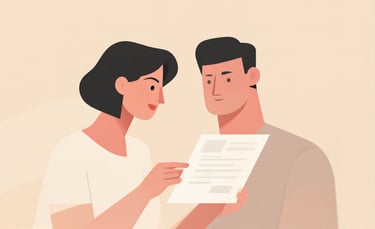 Je vous présente vos solutions d’épargne en fonction de votre bilan patrimonial