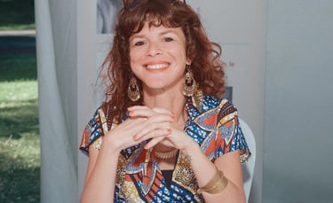 La formatrice Fanny Campan - Formation mentorat Premium Signatures d'autrices - Plumes et Voix, Fanny Campan.