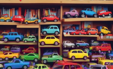 A happy child wearing a soft, stylish dress, smiling outdoors on a sunny day.