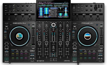 Denon DJ Prime 4+
