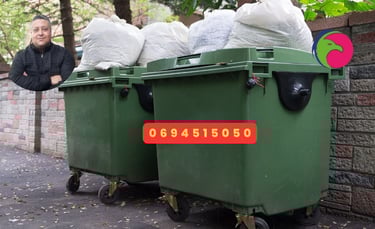 Poubelle Maroc Le Tri Sélectif,