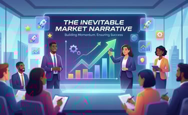 Pitch Deck Market Narrative: Make Your Market Sound Inevitable