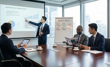 How Investment Committees Use Your Deck to Decide Next Steps