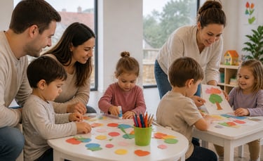 Kinderkurse Graz Seiersberg