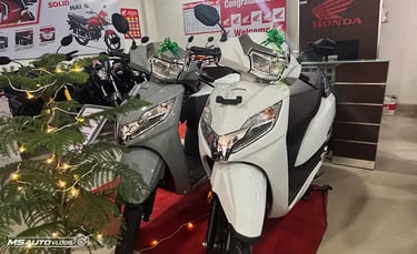 Honda Activa 125