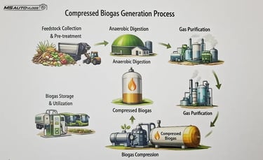 Biogas
