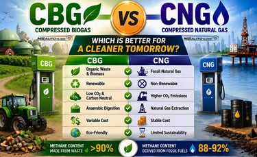 CBG vs CNG