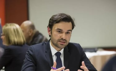 Municipale castres 2026 : Guillaume ARCESE constate un escalade extrêmement grave pour Castres