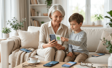 Melhor celular para idosos em 2026: simples, fácil de usar e com bom custo-benefício