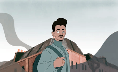 animateur 2d BigFlo & Oli Film Animation Clip Vidéo Animation digitale animation traditionnelle 2Fac