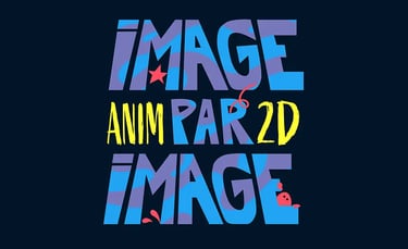 Animation image par image animation tradi traditionnelle FEVR Paris motion design