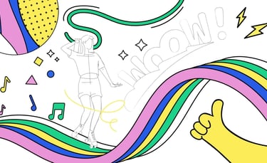 rough animation 2D agence motion design motion graphics design studio motion design agence motion de