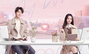 Everyone Loves Me – Todo Mundo Me Ama - 别对我动心 - C-Drama - Romântico - DoramaLand