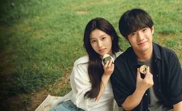 Kimbap and Onigiri: Two Lovers Are Similar Yet Different - Bolinhos de Arroz  – キンパとおにぎり~恋するふたりは似ていて