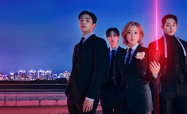 Tomorrow - Amanhã – 내일 - K-Drama - Emocionante - Webtoon - DoramaLand