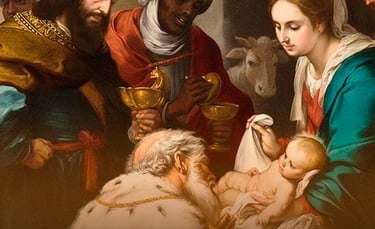 Bendecir tu hogar en la Epifanía del Señor