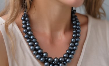 A pair of elegant earrings featuring emerald and tourmaline gemstones set in intricate metalwork.