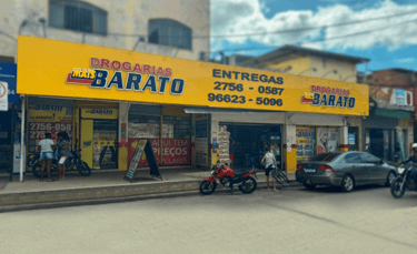 Encontre a farmácia mais barato em são joão do meriti