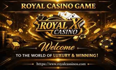 Royal Casino Etiquette