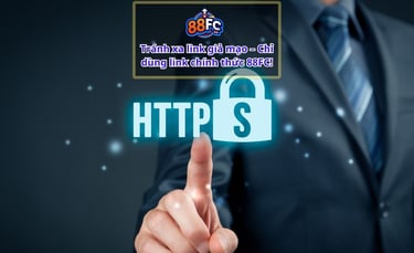 Nhà Cái 88FC Uy Tín Nhất Hiện Nay – Truy Cập An Toàn & Chính Thức