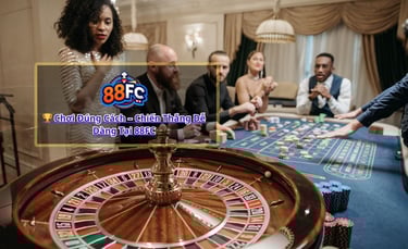 Tại Sao Casino 88FC Luôn Được Ưa Chuộng – Phân Tích Uy Tín 2025