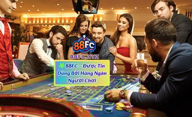nhà cái 88fc có uy tín không