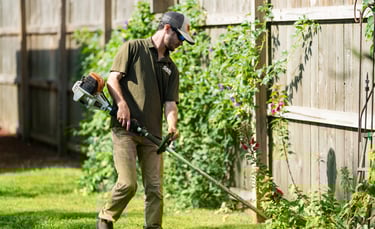 weed waking services in Baton Rouge 