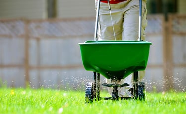 lawn fertilization services near me 