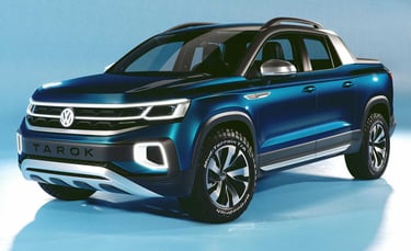 Design inspirado no conceito Tarok, mas mais compacto