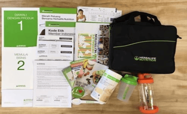 Herbalife Member Pack
