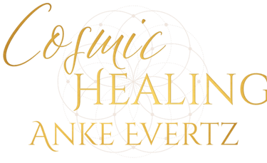 Cosmic Healing by Anke Evertz