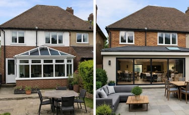 agrandissement de maison yvelines