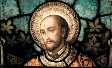 Retrato de San Ignacio