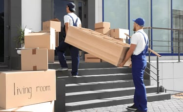 L'esperienza di G&P Traslochi Genova al tuo servizio