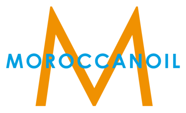 Moroccanoil professional hair care products logo