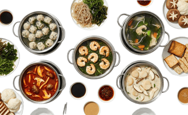 highlighting Gen Z hotpot preferences and lifestyle trends.