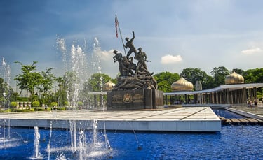 Tun Negara National War Monument 
