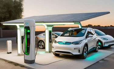 celestra solar ev charging