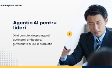 Agentic Ai in leadership