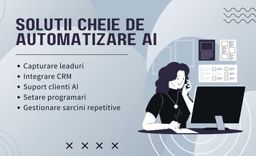 Afla care sunt cele mai bune solutii de aumatizare a vanzarilor cu Ai de la xPremio