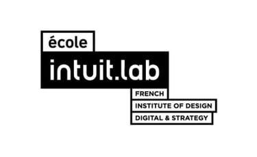Logo of Ecole Intuit Lab on Jokar Works an Indian digital agency