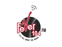 Fever 104 FM logo