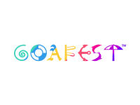 Logo of Goafest on Jokar Works an Indian advertising agency