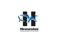 Hiranandani Group logo, creating better communities